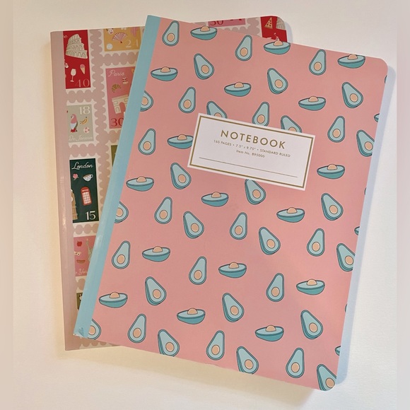 Fringe Studio Office Fringe Studio Set Of 2 Notebooks Poshmark